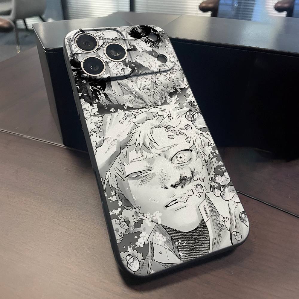 The S-Summer H-Hikaru D-Died Phone Case For iPhone 14,16,12,13,15,11,17,Pro,Max,Plus,E,Air,Mini  Soft Cover