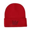 Wool Hat Simple Letters Nyc Men'S And Women'S Versatile Knitted Wool Hat Outdoor Thermal Cover Ski Hat