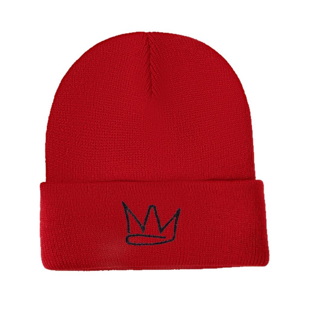 Wool Hat Simple Letters Nyc Men'S And Women'S Versatile Knitted Wool Hat Outdoor Thermal Cover Ski Hat