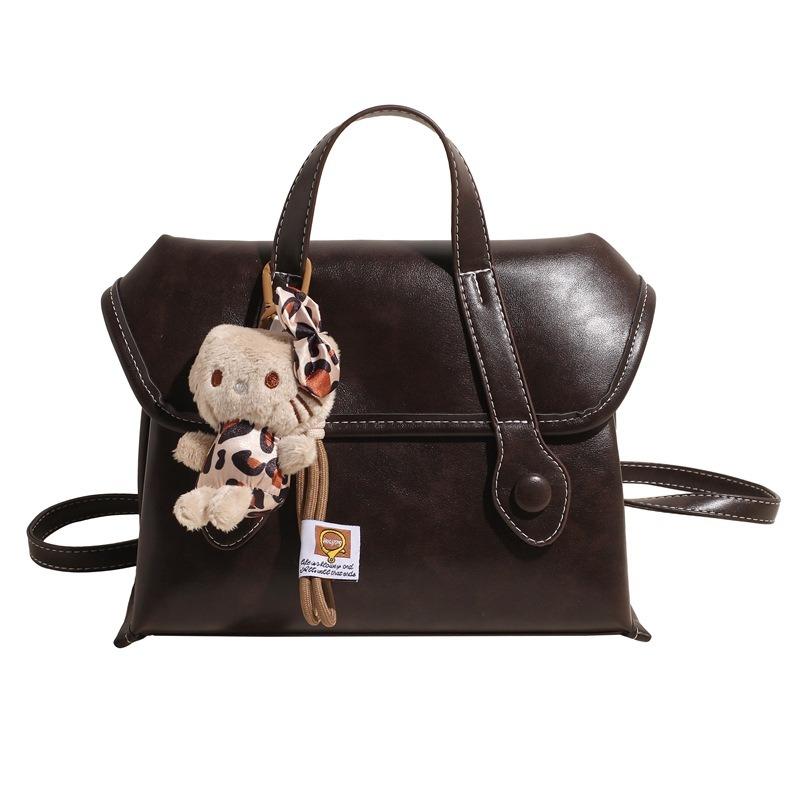 New Women's Bag, Large-capacity Tote In Autumn and Winter.