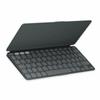 Logitech Keys-To-Go 2 Wireless Keyboard Graphite