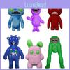 Fuggler 3inch Pvc Figure Cartoon Children Mini Toys Decoration Characters Gift
