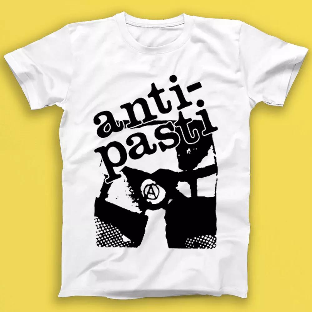 

Anti-Pasti Live At The Lyceum 80s Punk Rock Music Gift T Shirt 2035 S