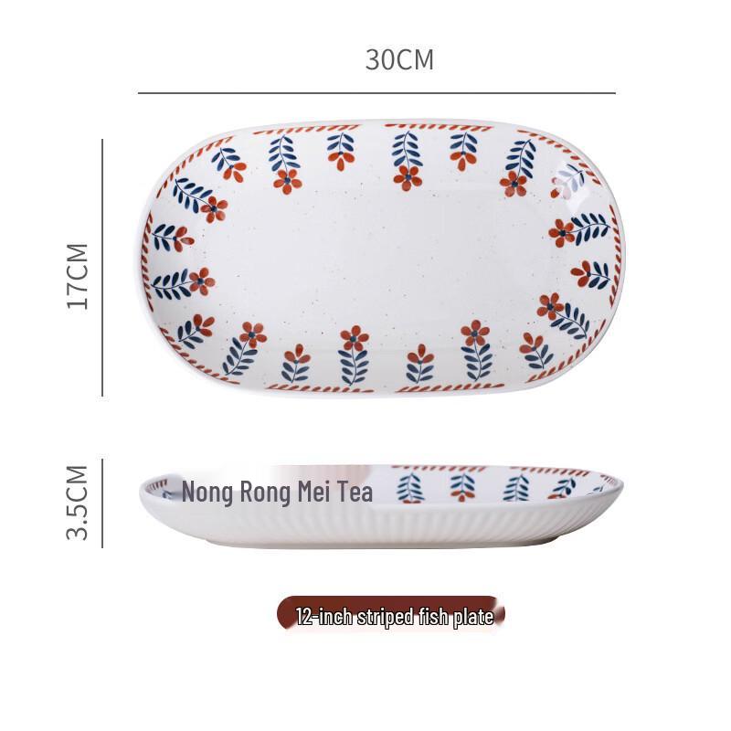 

OLOEY Japanese Ceramic Tableware