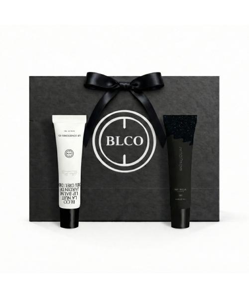 

Blco [Gift Packaging] No.1 Lip Balm Set 13ml X 2 + Gift Bag NONE