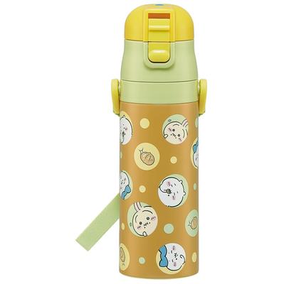 [Skater] SDC4-A Kids Water Bottle 470ml - Bottle