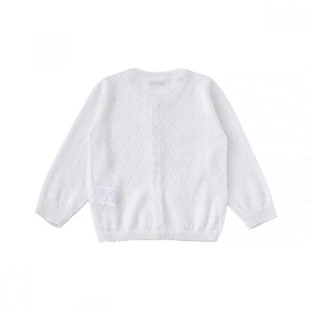 Mink Mui Heart Scallop Cardigan 36315 200 03