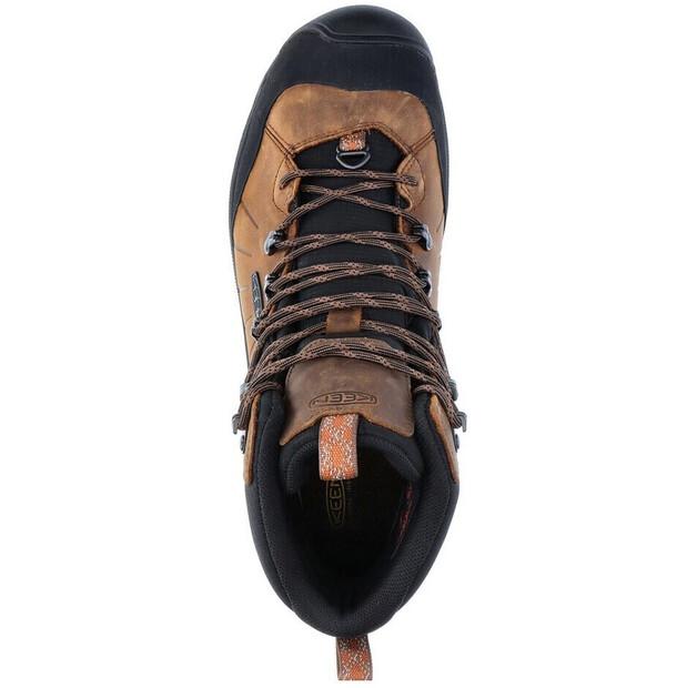Треккинговые ботинки Keen Revel IV Mid Polar