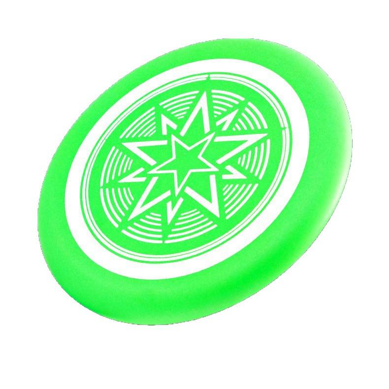 LED Light-Up Foam Frisbee for Kids - Safe, Soft, and Returnable Outdoor Toy