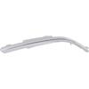 2Pcs For 2019-24 Ram 1500 Chrome Driver and Passenger Side Lower Grille Trim Set