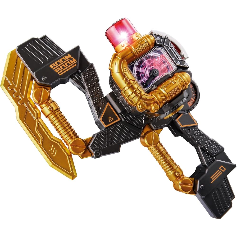 [Bandai (BANDAI)] Bakujo Sentai Boom Bunger Dx Boom Change Axe Boom Boom Boom Offroad with Ghost ...