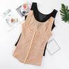 Tummy Control Lace Trimmer Camisole Mesh Thin Compression Shapewear Slimming Body Shaper  Sport