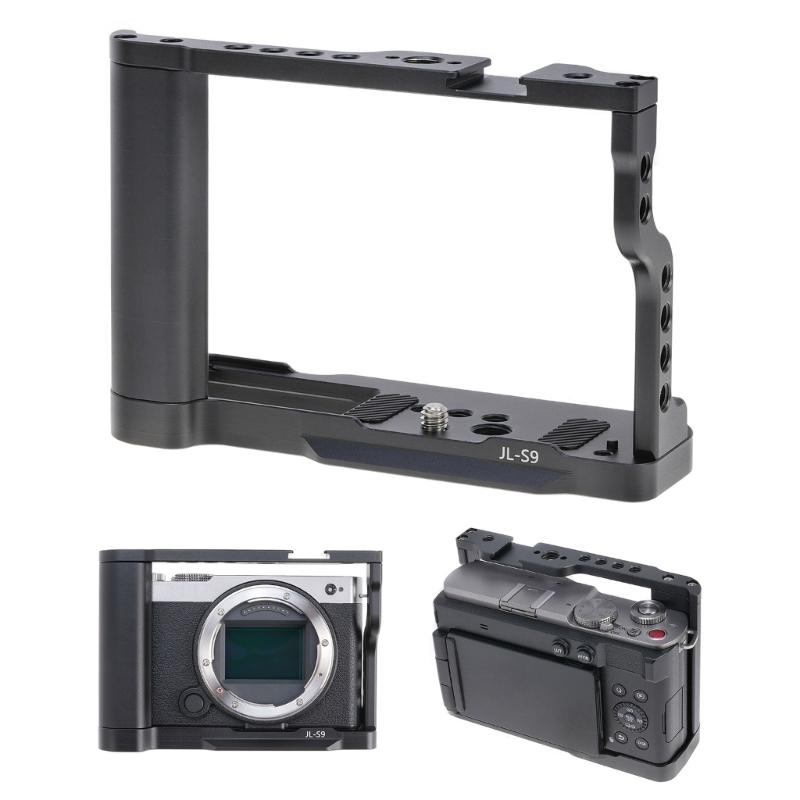 Universal Metal Rabbit Cage Protective Camera Case Camera Stabilizers Cage Action Camera Accessories PCB for Photograph