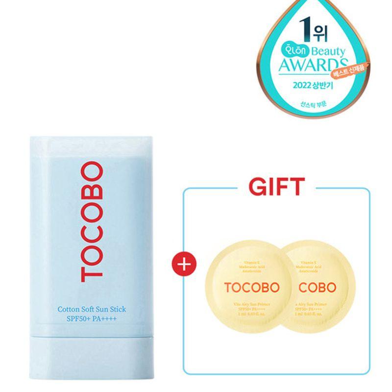 Cotton Soft Sun Stick 19g SPF50+ PA++++