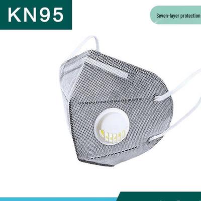 Masque Jetable KN95 Xuan Yong avec Valve d'Expiration