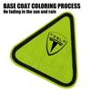 1pc 2/3pcs Reflective Warning Strip Tape Night Warning Stickers For Tesla Model 3 Y S X Roadster Bonina Auto Valve Accessories