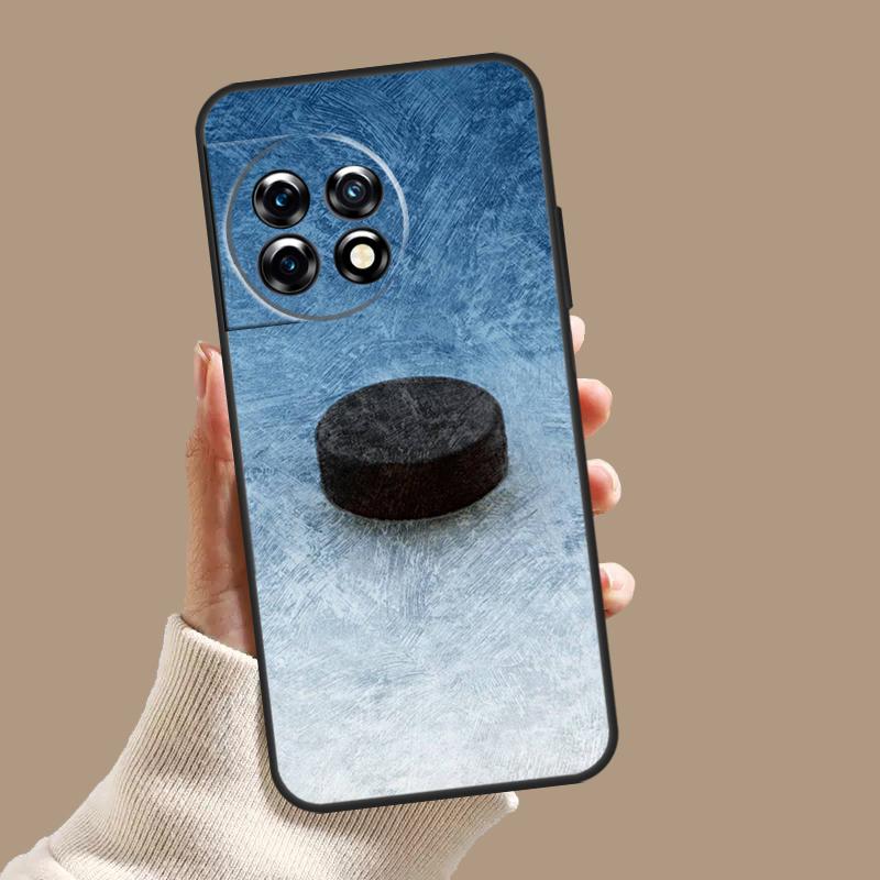 Play Ice Hockey Case For OnePlus Nord 5 CE 4 3 Lite N20 N30 OnePlus 15 13 12 11 8 9 10 Pro 12R 13T 13R Cover
