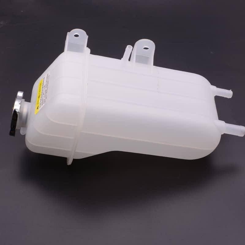 Car Radiator Tank Storage Expansion Radiator Tank for Hyundai Starex and H1 25429-4A000 25430-4A000 25431-4A000