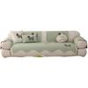Summer New Cool Sofa Cushion Cartoon Cute Straight Leather Sofa Cover Summer Special-Shaped Sofa Seat Cushion