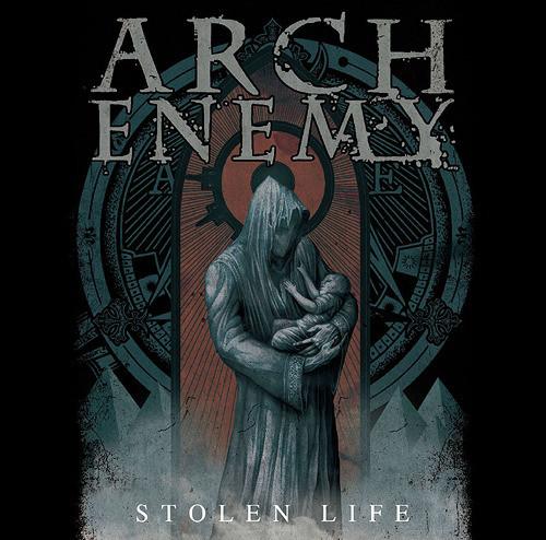 

CD ARCH ENEMY - Stolen Life QATE10072 Trooper Enterta 2015 Japan ObiRock Used