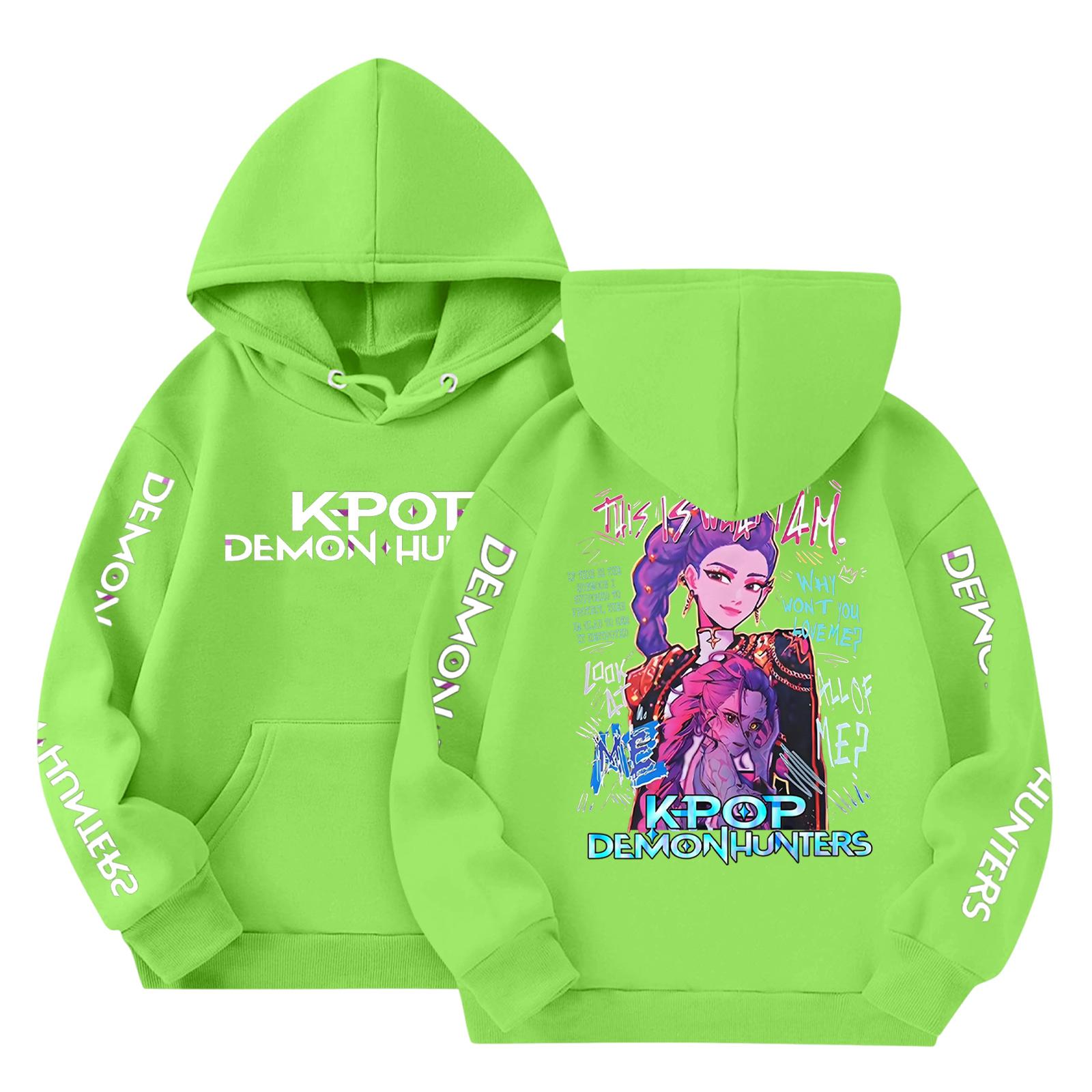 

Детская мода Легкий пуловер с длинным рукавом с карманами Толстовка с принтом 150