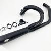 Harley Night Rod & Vrod Muscle Modified Two-in-One Exhaust System