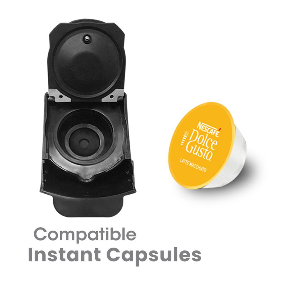 Machine Hibrew St514 Compatible Coffee With