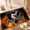 COLO COLO LOGO Entrance Door Mat Nordic Style Bedroom Living Room Doormat Home Balcony Anti-Slip Modern Home Decor