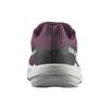 SALOMON Running Shoes Women's Low Top Grape Purple 415891
