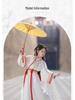 Warring States Hanfu Set for Kids: Spring/Autumn 2025 Mid-Autumn Festival Traditional Chinese Costume