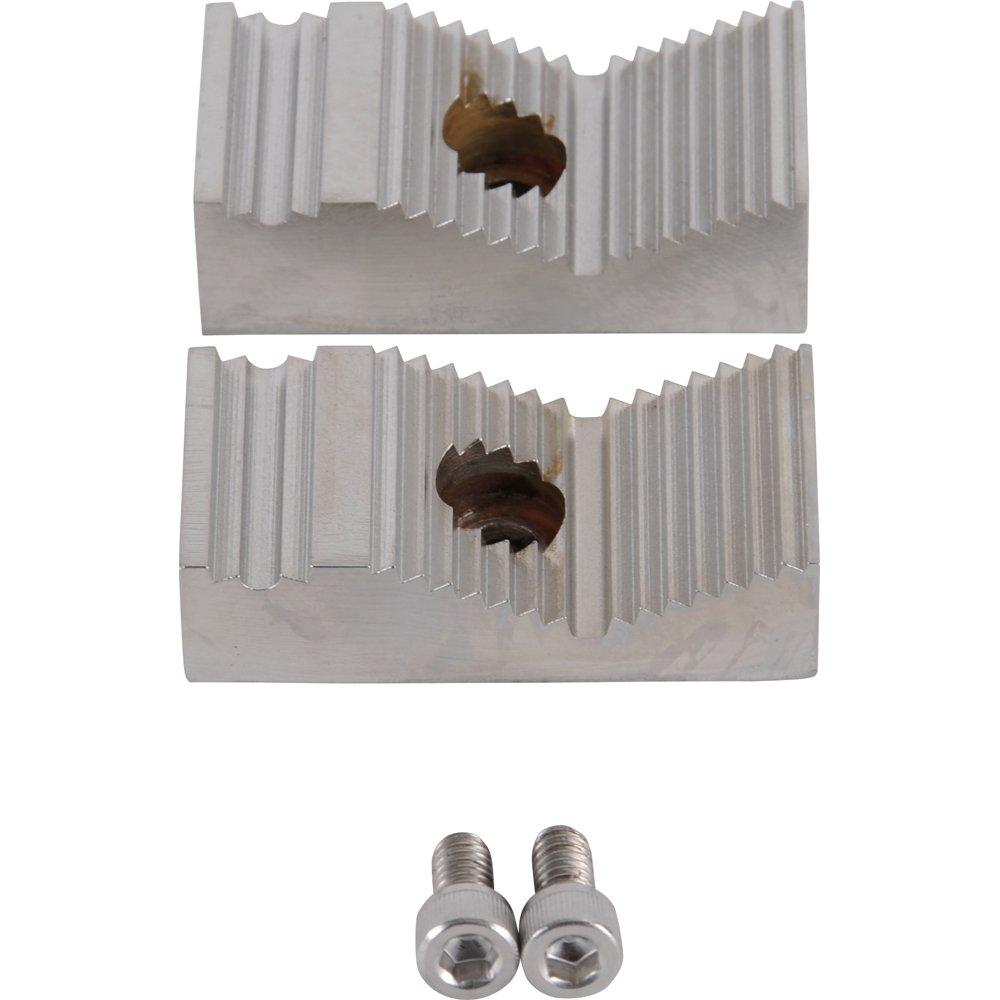 

TRUSCO Stainless Steel Vise Rotating Pipe TSUBR100IKNS (with Table) Fitting,