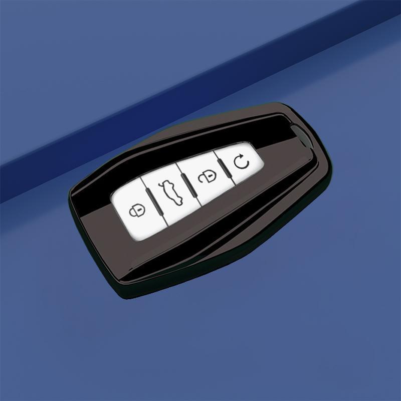 2025 Geely Binyue COOL Key Case Electric Power Wind Speed Thunder Protective Car Key Holder