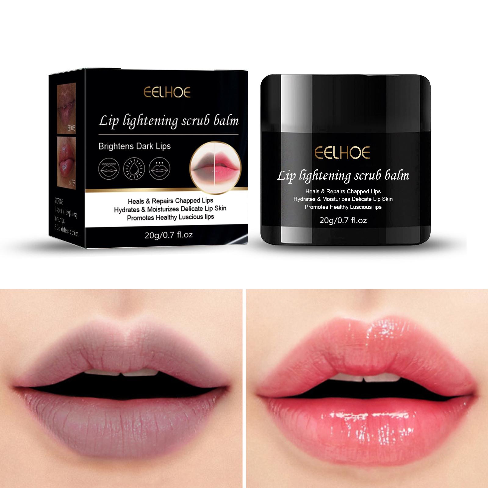 

Осветляющий темный крем для губ Скраб для губ Осветляет линии губ Меланин Осветляет темноту Отшелушивает омертвевшую кожу Увлажняет и увлажняет Черный крем для блеска губ