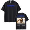 Rapper Sabino Album Tour Printed TShirt Unisex Harajuku Style Fashion Short Sleeve Casual High Quality HipHop TShirt