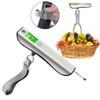 Stainless Steel Cover Travel Baggage Weight Scale Portable Hanging Scale Baggage Weight