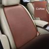 Coprisedile per Auto Estivo Traspirante Seta Ghiacciata Antiscivolo Protezione Sedile Auto Pad Universale per Uomo Donna Accessori Interni Auto