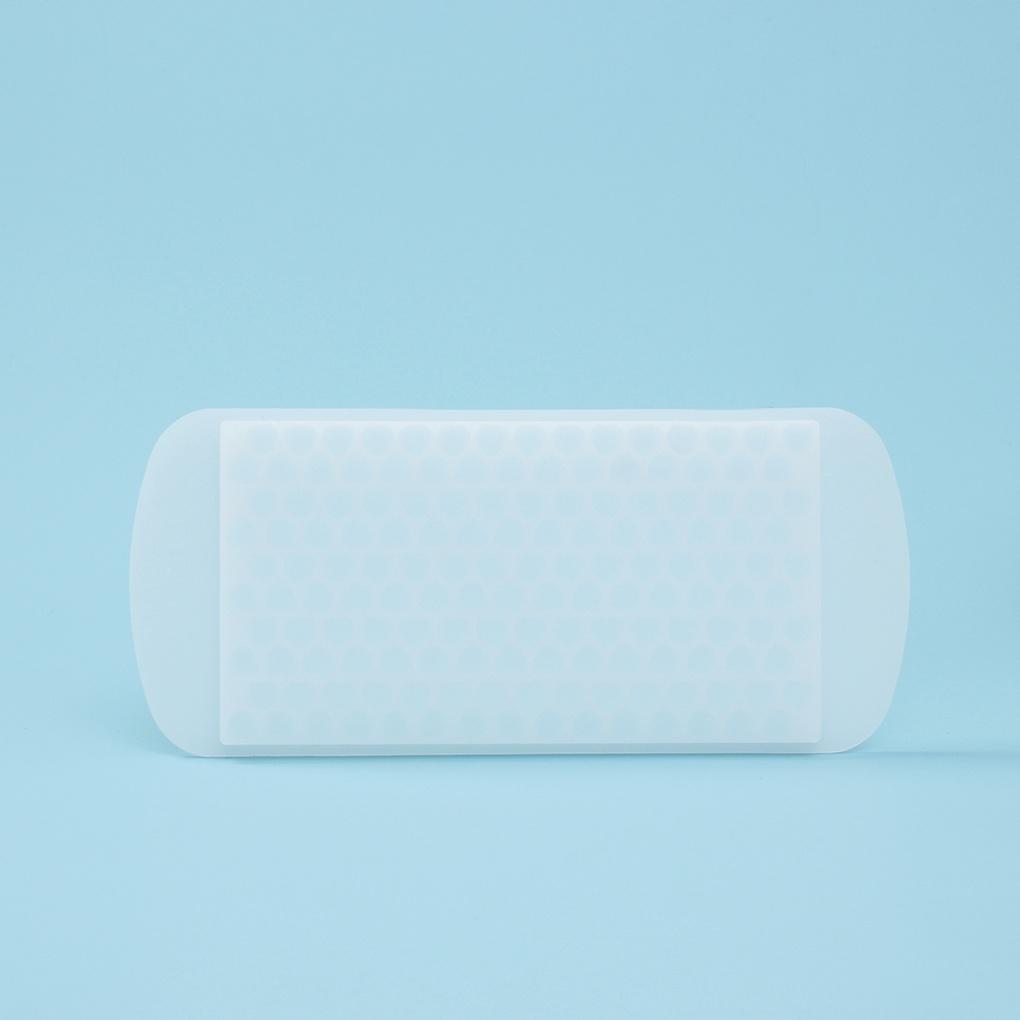 Mini silikonová forma na led ve tvaru srdce (150 kusů) Malý výrobník ledu