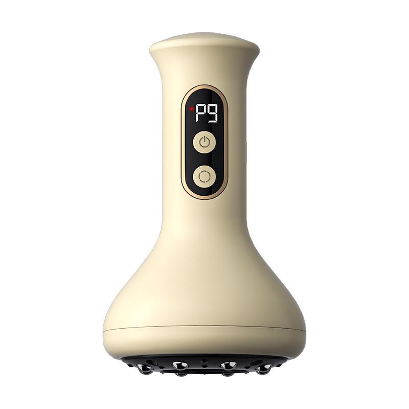 Smart Electric Gua Sha & Cupping Heated Meridian Massager