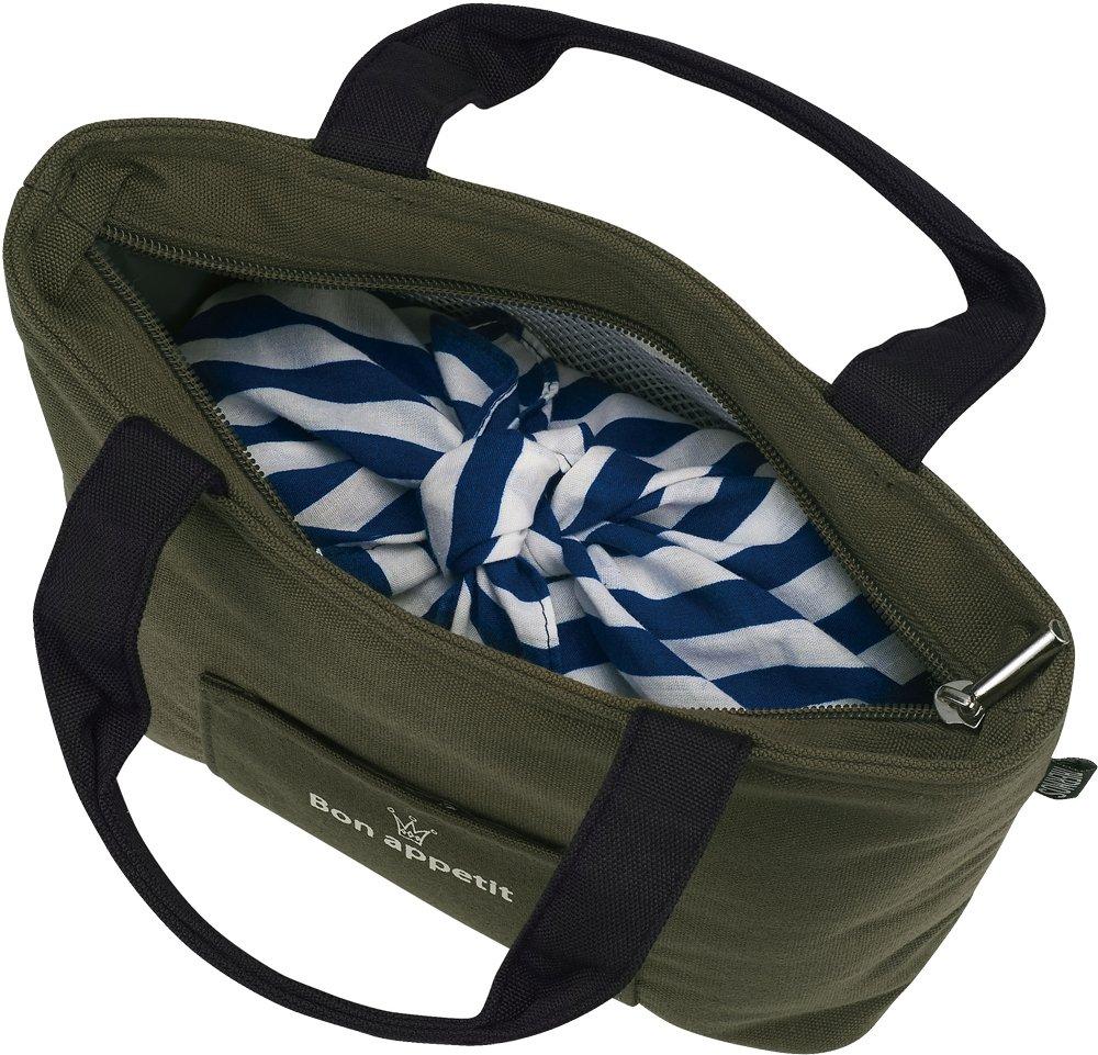 Thermos Insulated Lunch Bag 2L Gray GY RDU-0023