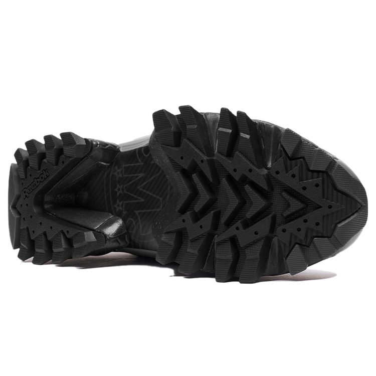 SMG x Reebok InstaPump Fury OG Mittelgrau Kräftiges Orange Unisex-Sneakers Trek-Grau GX0049