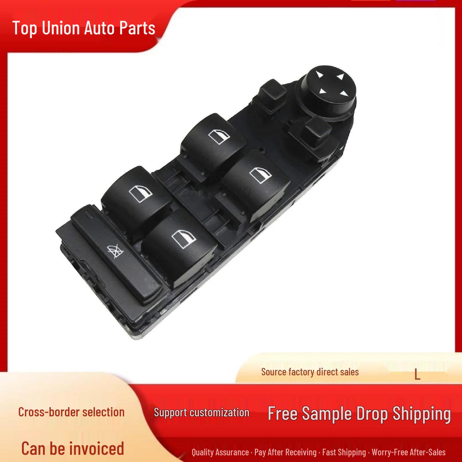 BMW X3 Power Window Switch 61313414355 Electric