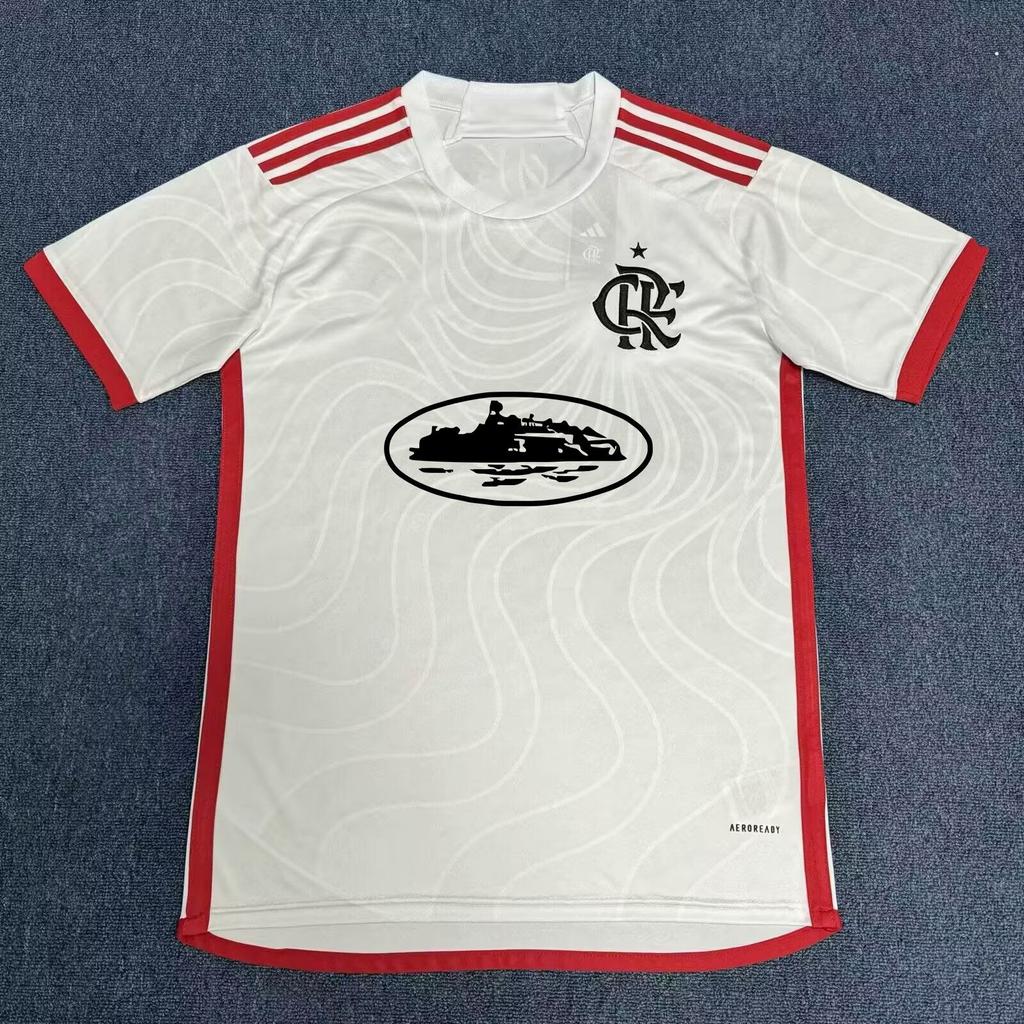 World Cup Football Jersey Devil's Island Japan Inter Milan Bayern Munich Flamengo AC Short Sleeved