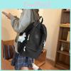 Nylon School Backpack For Girls And Boys With Lightweight Cushion Straps For Middle School Students