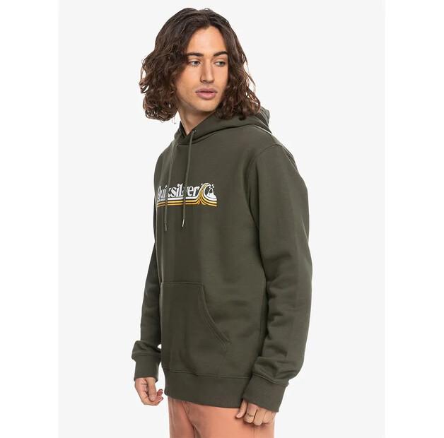 Quiksilver All Lined Up свитшот