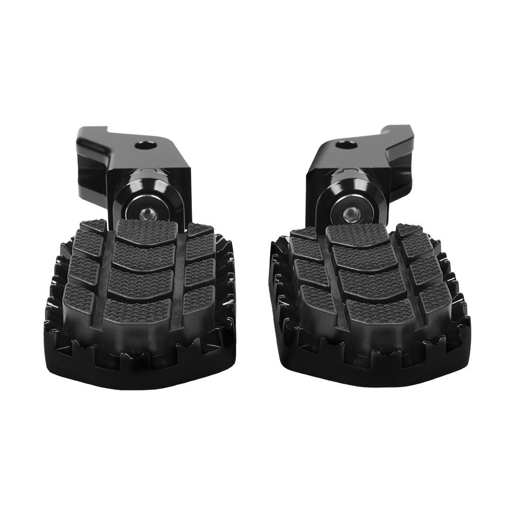 Motorcycle Footrest For TIGER 850 SPORT Footpeg Pedals 900 GT Rally Bond Edition Footrests SCRAMBLER 1200 20-24 Foot Peg Pedal