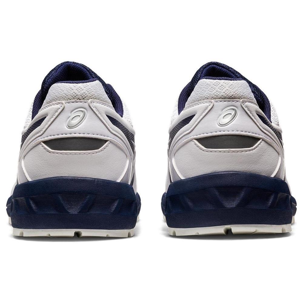 New Asics Winjob CP113 Classic 3E Safety 'White Black' 1273A055-100