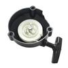 Recoil Starter Assembly for Stihl Backpack Blower BR500 BR550 BR600 Pull Start Replaces 4282 190 0300