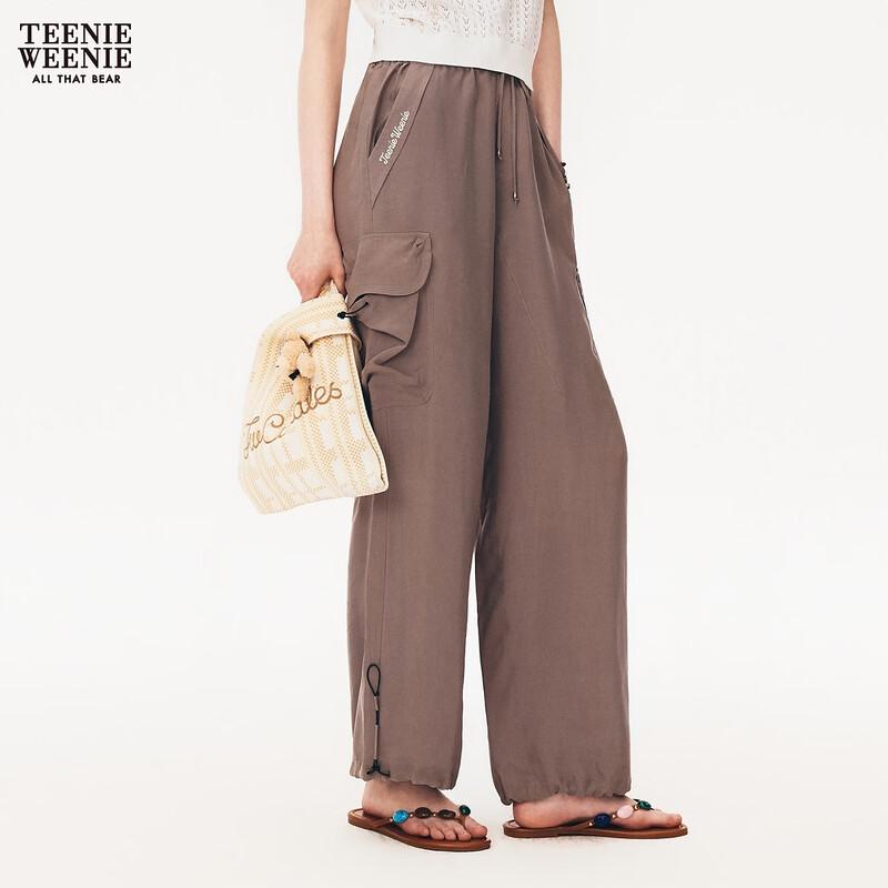 Teenie Weenie Bear Casual Trousers for Women