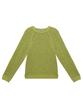 INSTANTFUNK Ms Raglan Knit Pullover - Green