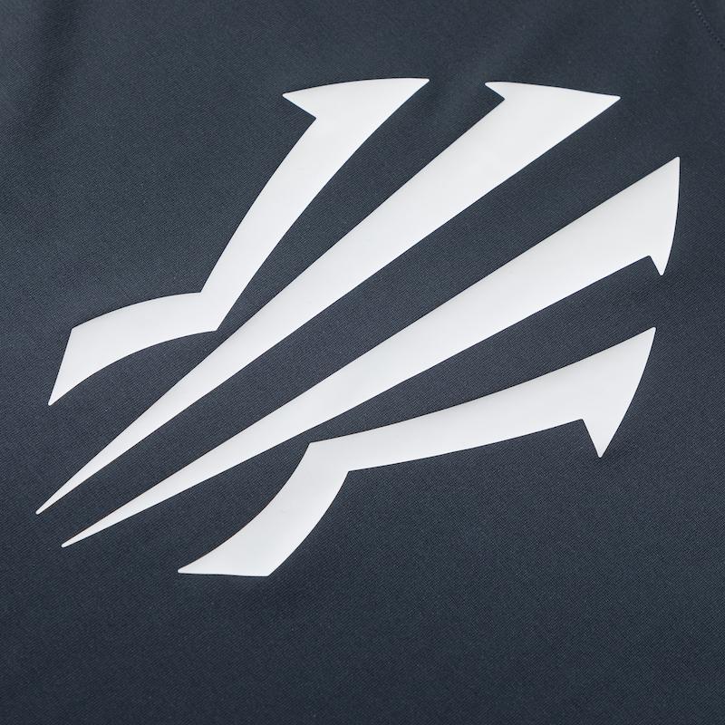 Anta Kyrie Series Basketball Ice Skin Comfortable Simple Breathable Casual Round Neck Pullover Loose Short Sleeve T-Shirt Unisex Tops 172631103R-7